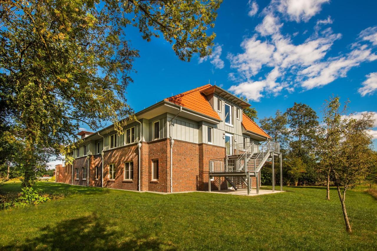 Hoessensportzentrum Westerstede Esterno foto