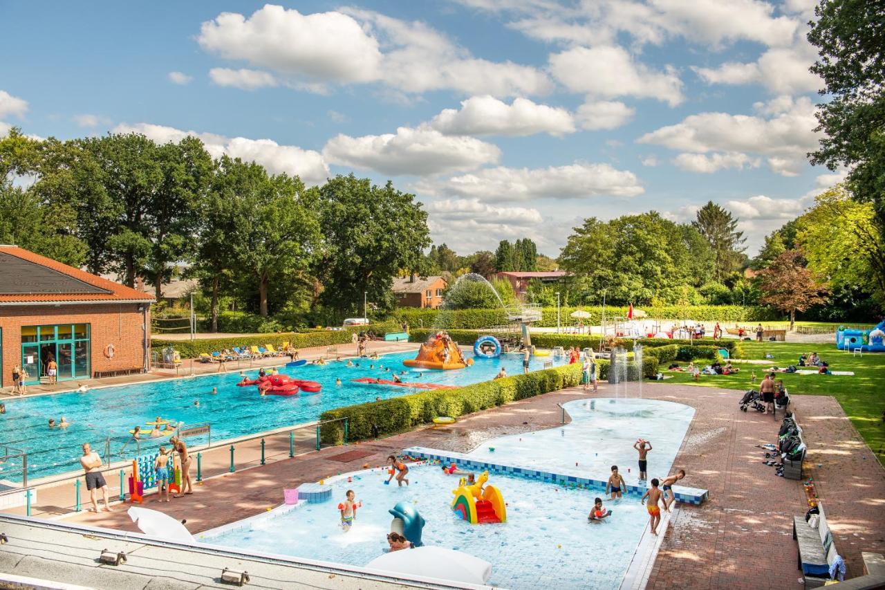 Hoessensportzentrum Westerstede Esterno foto